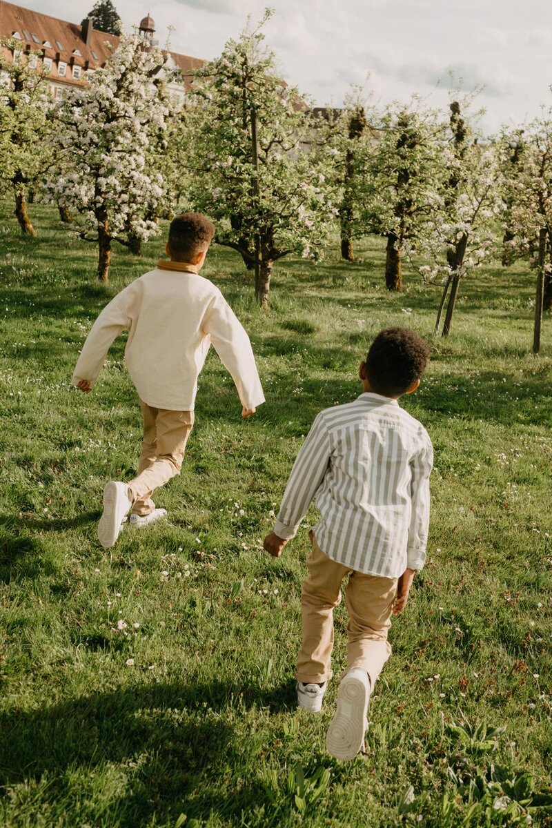 Therapy session space